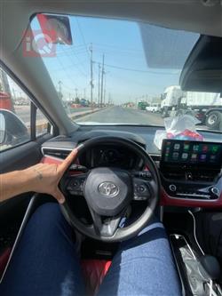 تويوتا كورولا كروس